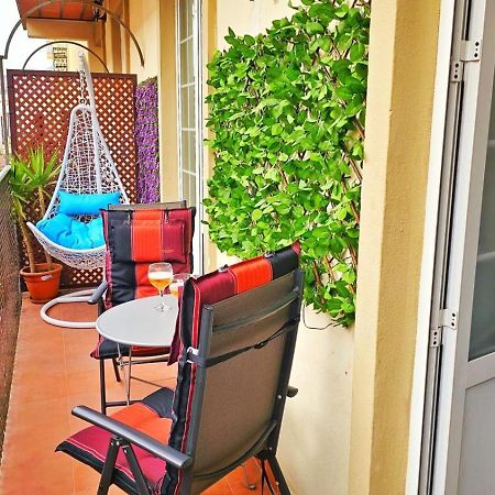Ferienwohnung Sol De Málaga Exterior foto