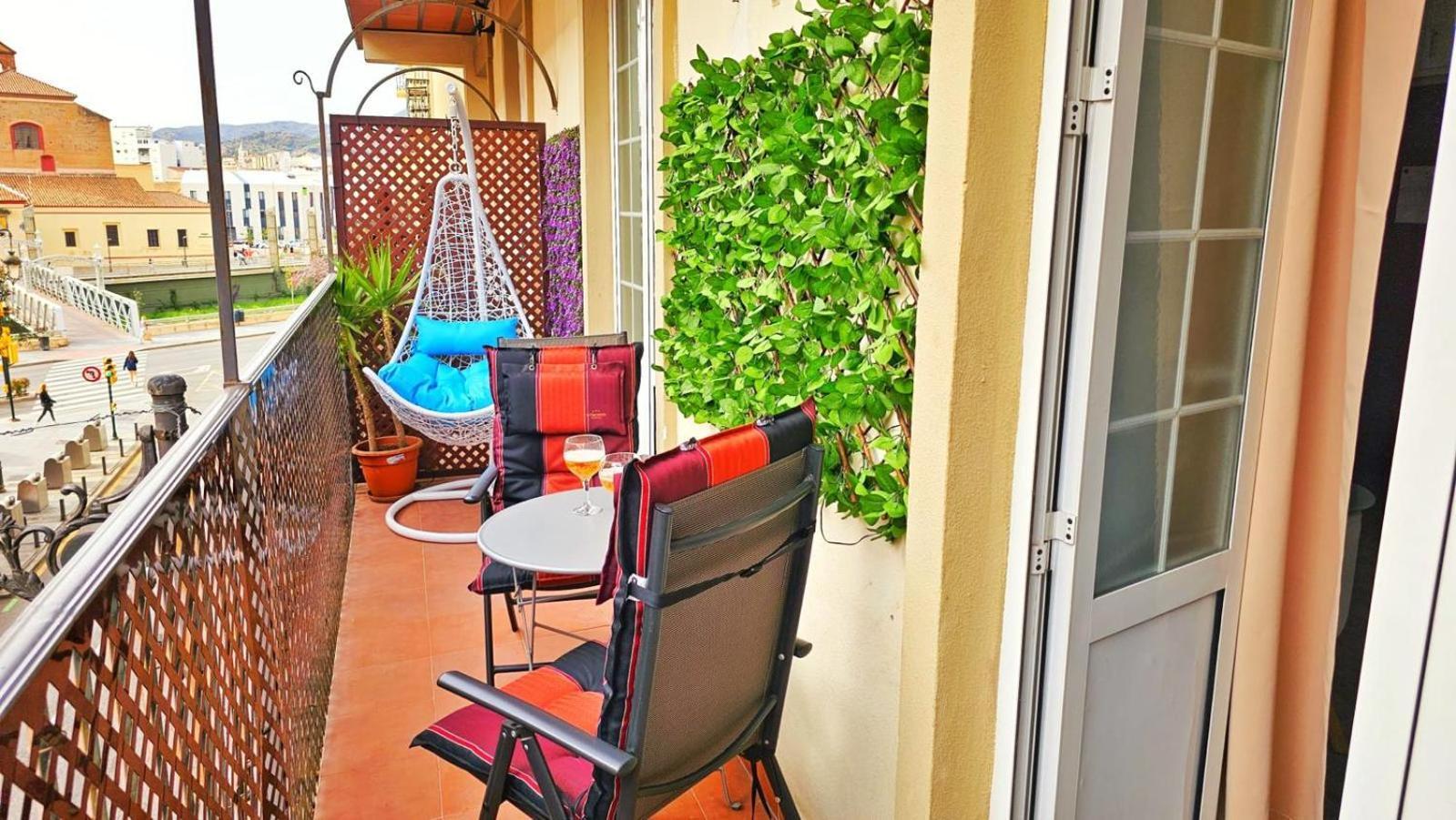 Ferienwohnung Sol De Málaga Exterior foto