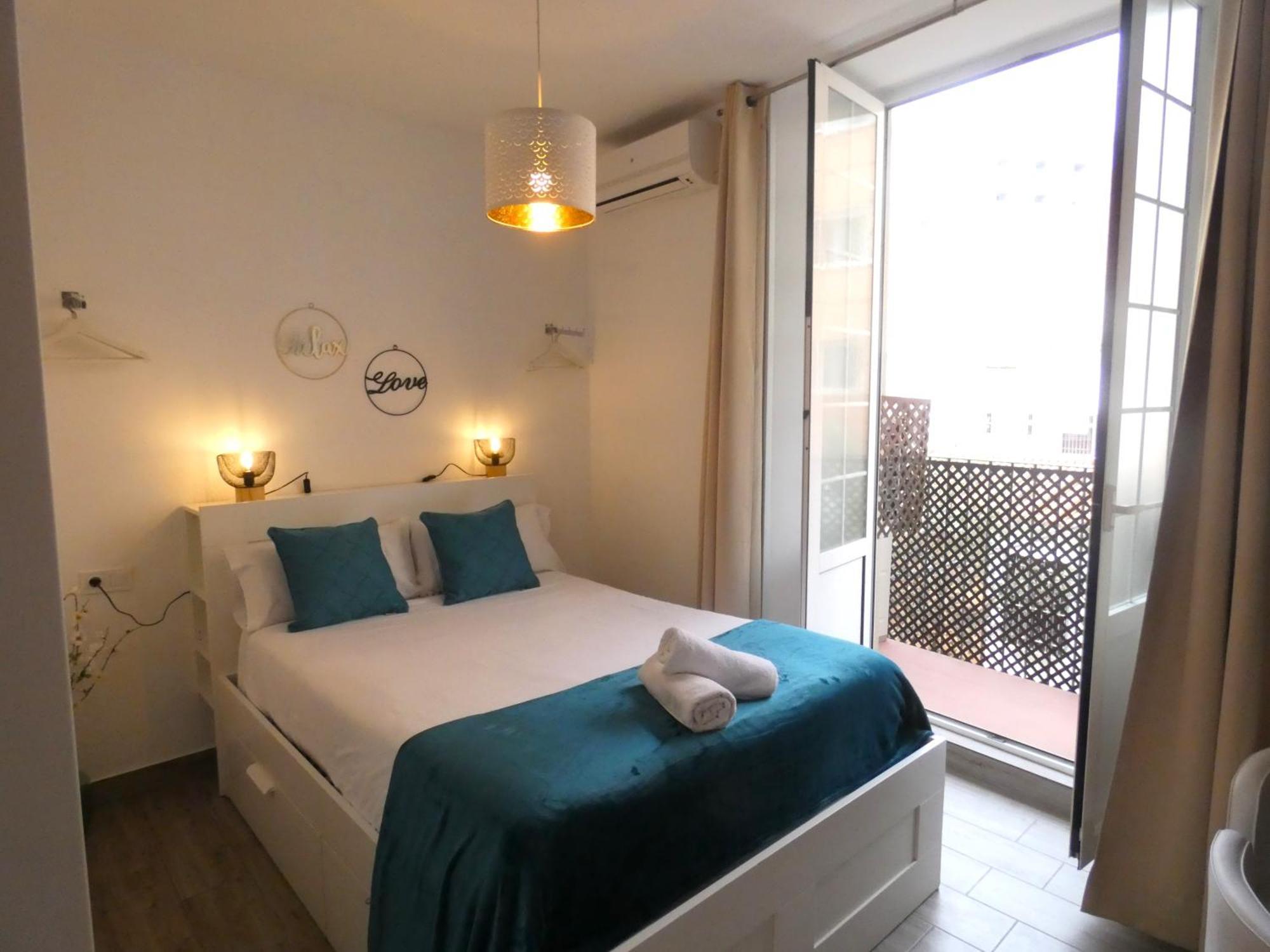 Ferienwohnung Sol De Málaga Exterior foto