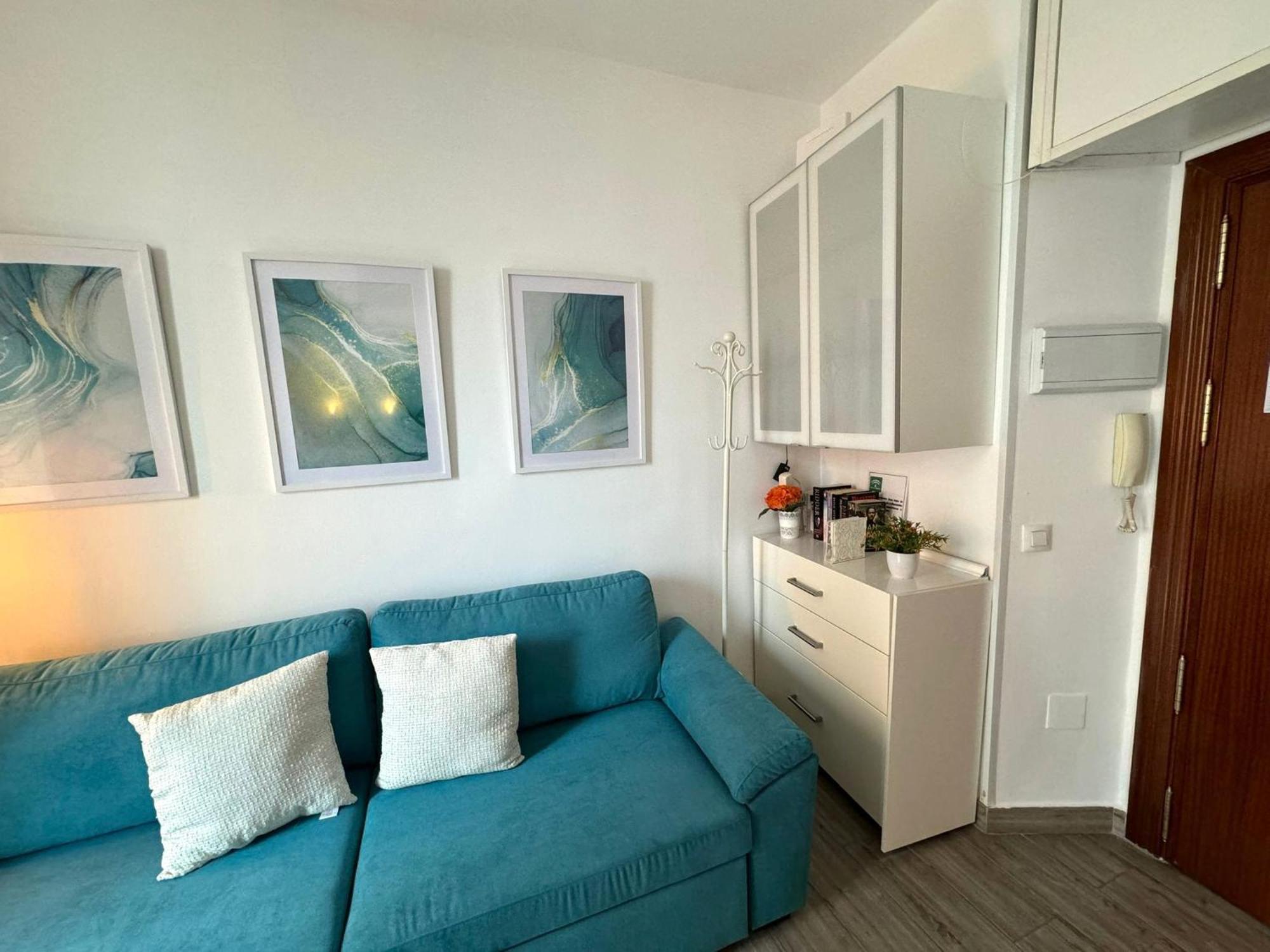 Ferienwohnung Sol De Málaga Exterior foto