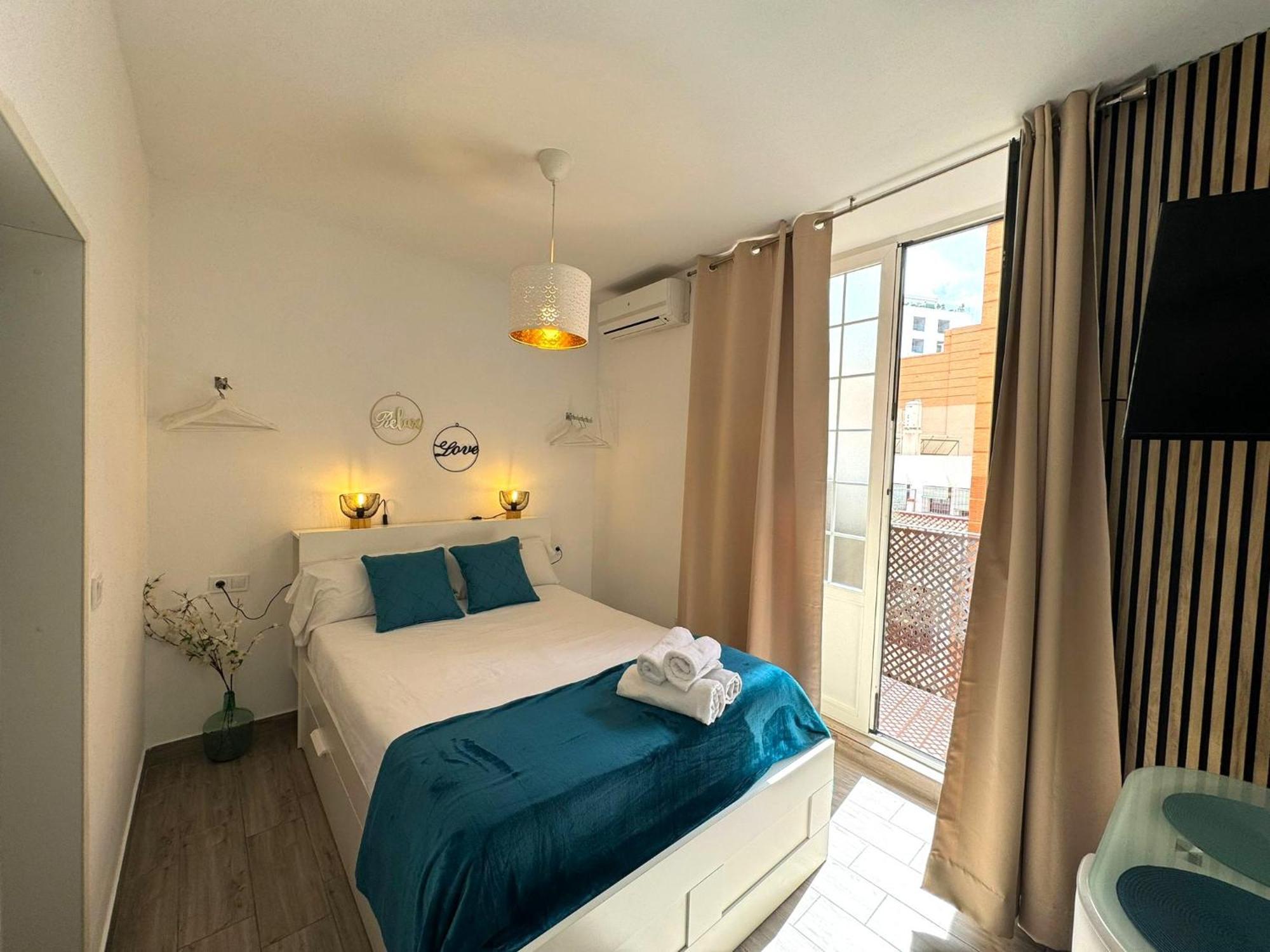Ferienwohnung Sol De Málaga Exterior foto