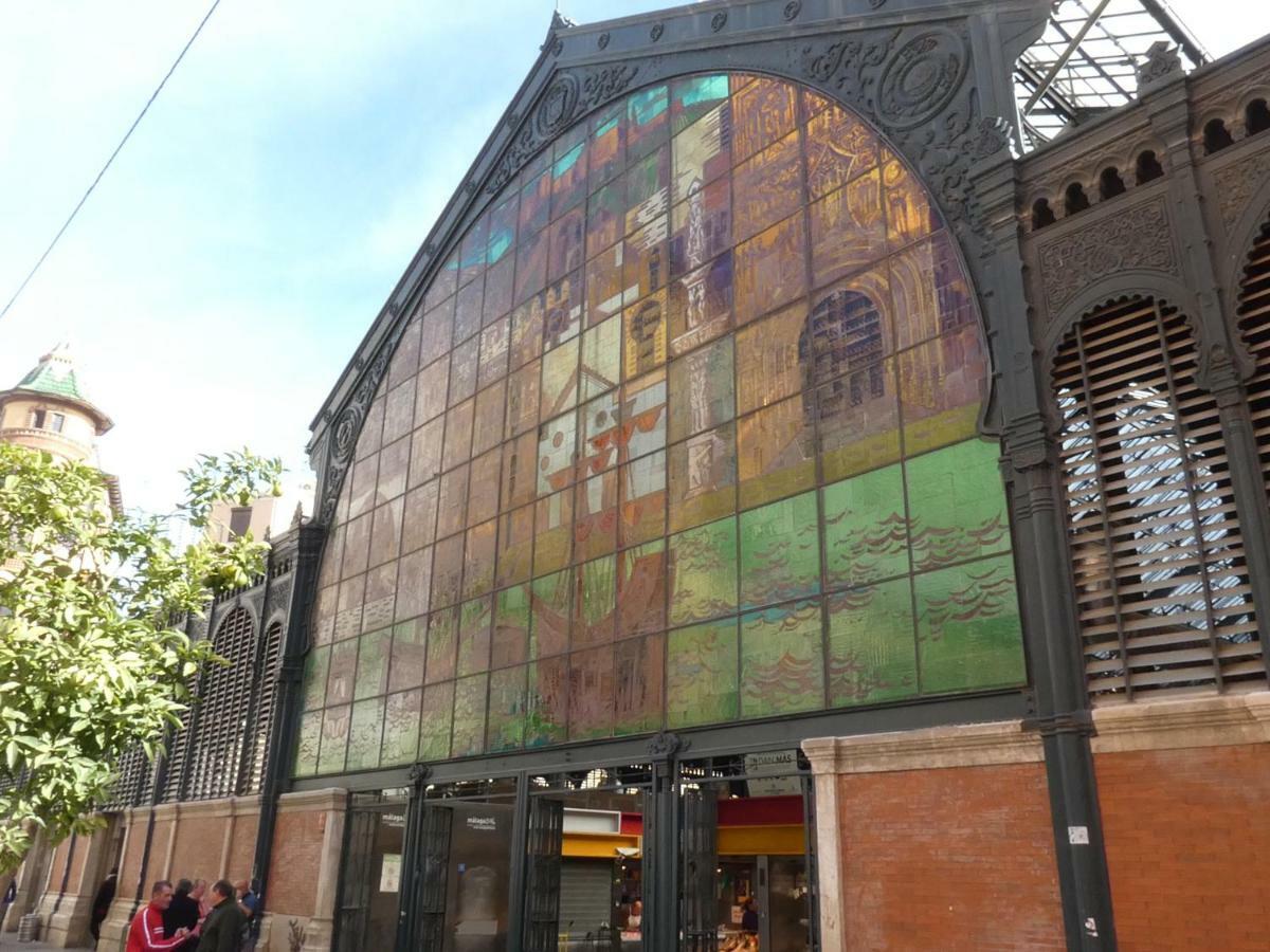 Ferienwohnung Sol De Málaga Exterior foto