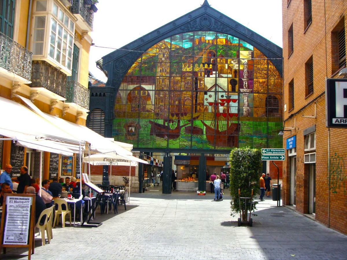 Ferienwohnung Sol De Málaga Exterior foto
