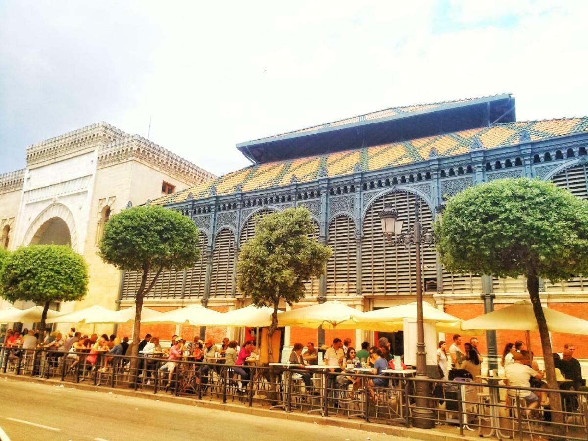 Ferienwohnung Sol De Málaga Exterior foto