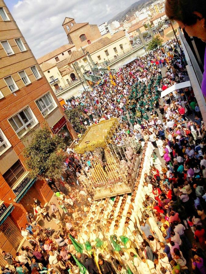 Ferienwohnung Sol De Málaga Exterior foto